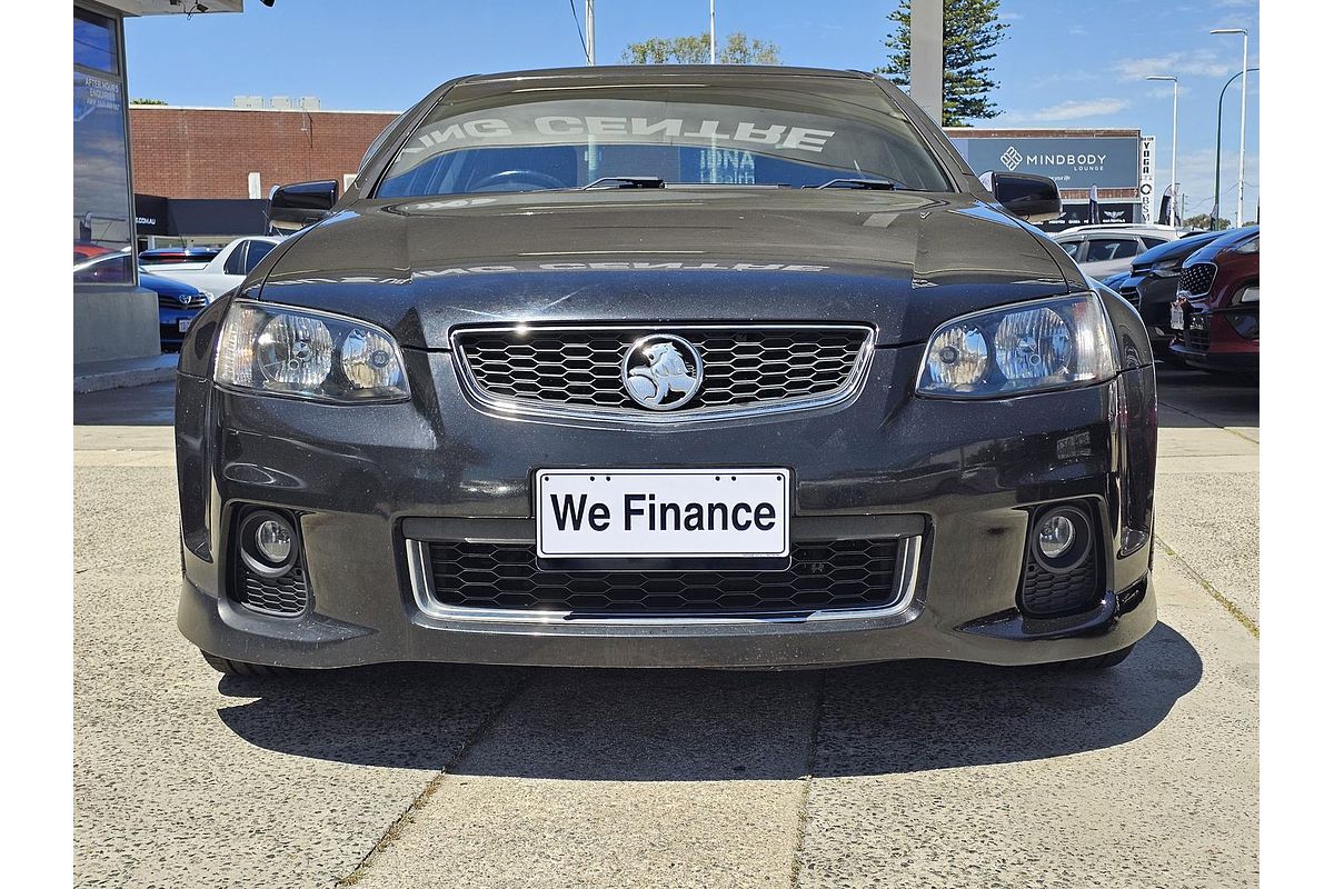 2012 Holden Commodore SV6 VE Series II