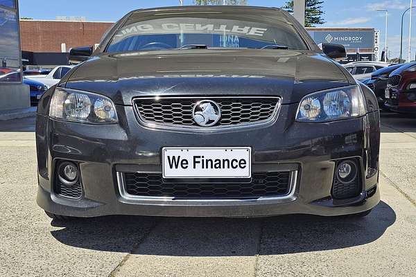 2012 Holden Commodore SV6 VE Series II