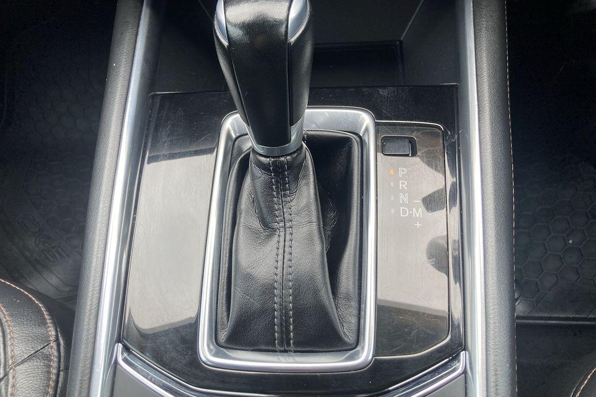 2018 Mazda CX-5 GT KF Series