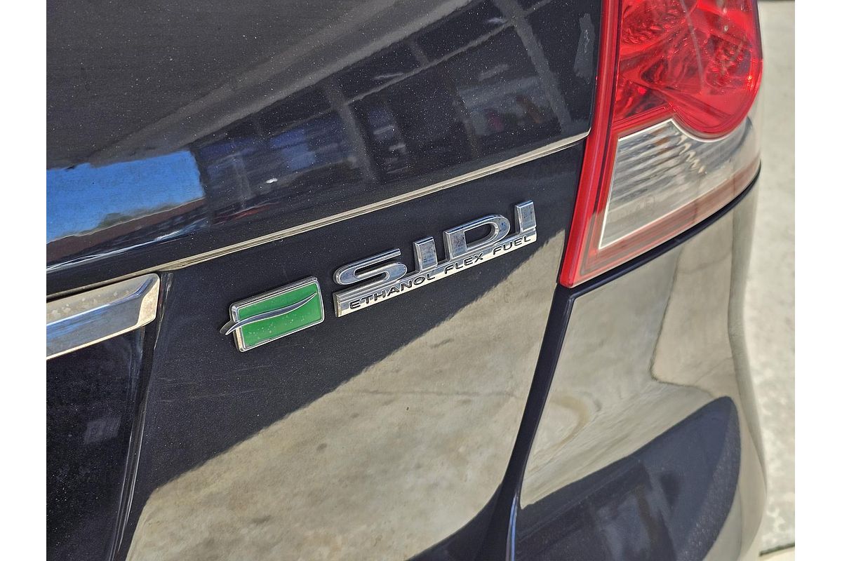 2012 Holden Commodore SV6 VE Series II