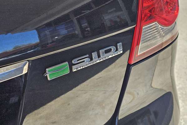 2012 Holden Commodore SV6 VE Series II