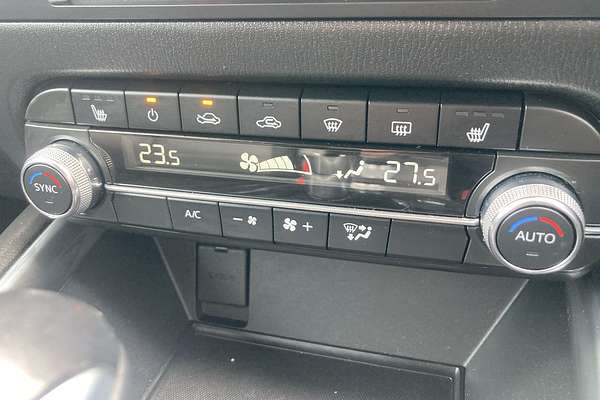 2018 Mazda CX-5 GT KF Series