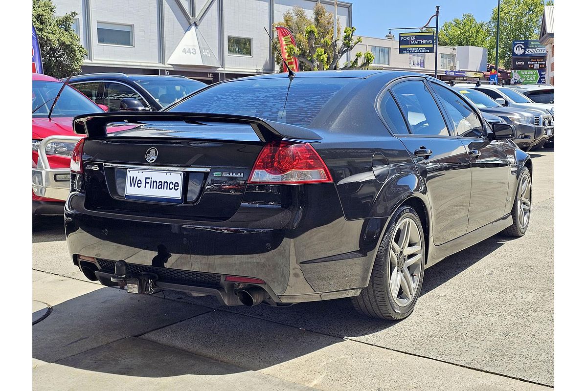 2012 Holden Commodore SV6 VE Series II