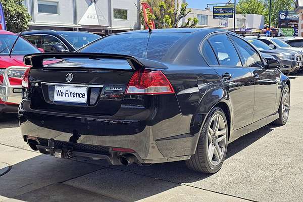 2012 Holden Commodore SV6 VE Series II