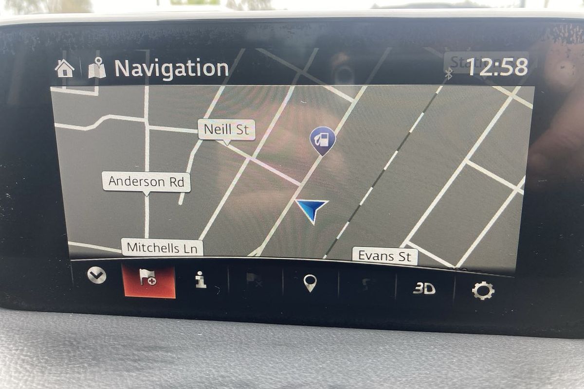 2018 Mazda CX-5 GT KF Series