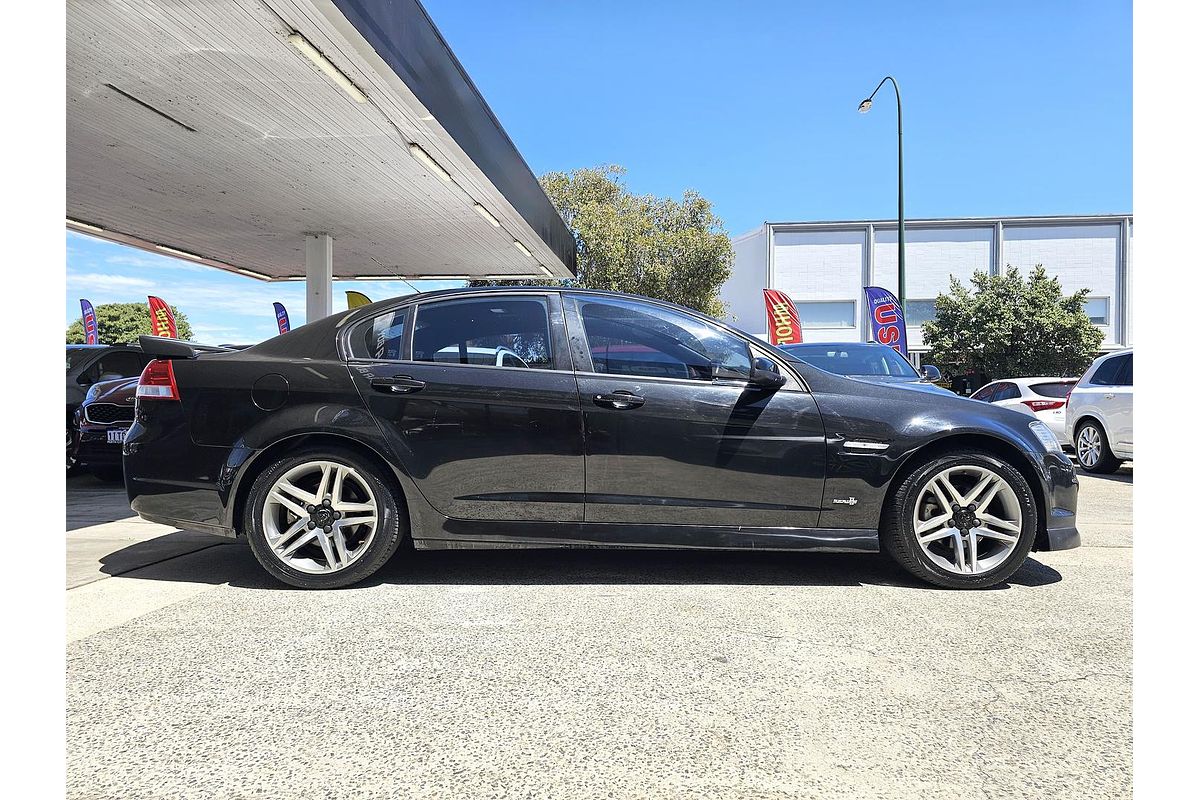 2012 Holden Commodore SV6 VE Series II