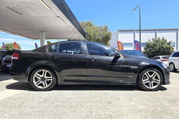 2012 Holden Commodore SV6 VE Series II
