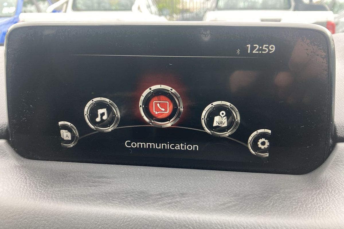 2018 Mazda CX-5 GT KF Series