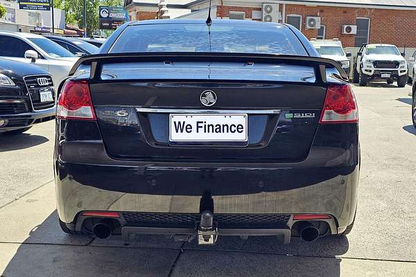 2012 Holden Commodore SV6 VE Series II