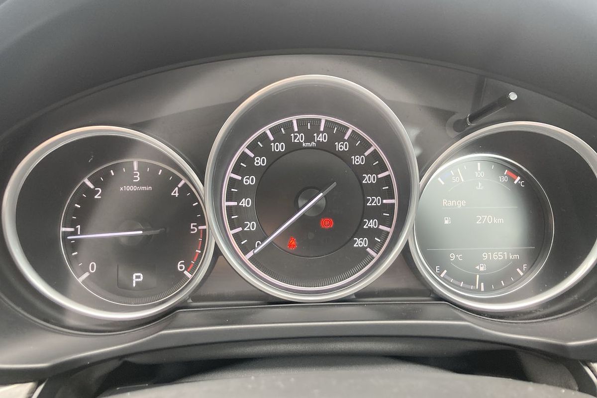 2018 Mazda CX-5 GT KF Series