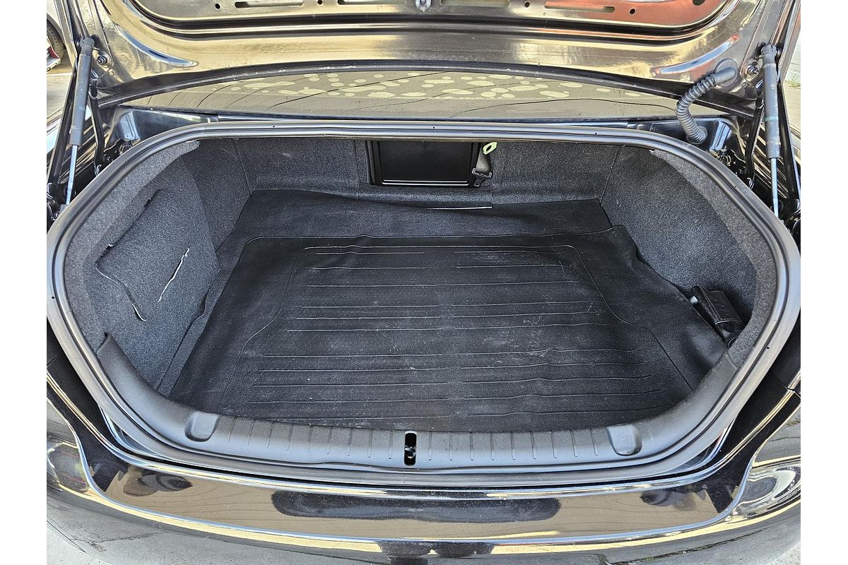 2012 Holden Commodore SV6 VE Series II