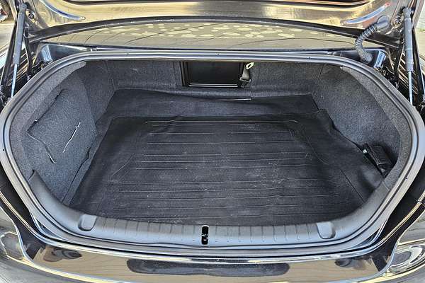 2012 Holden Commodore SV6 VE Series II