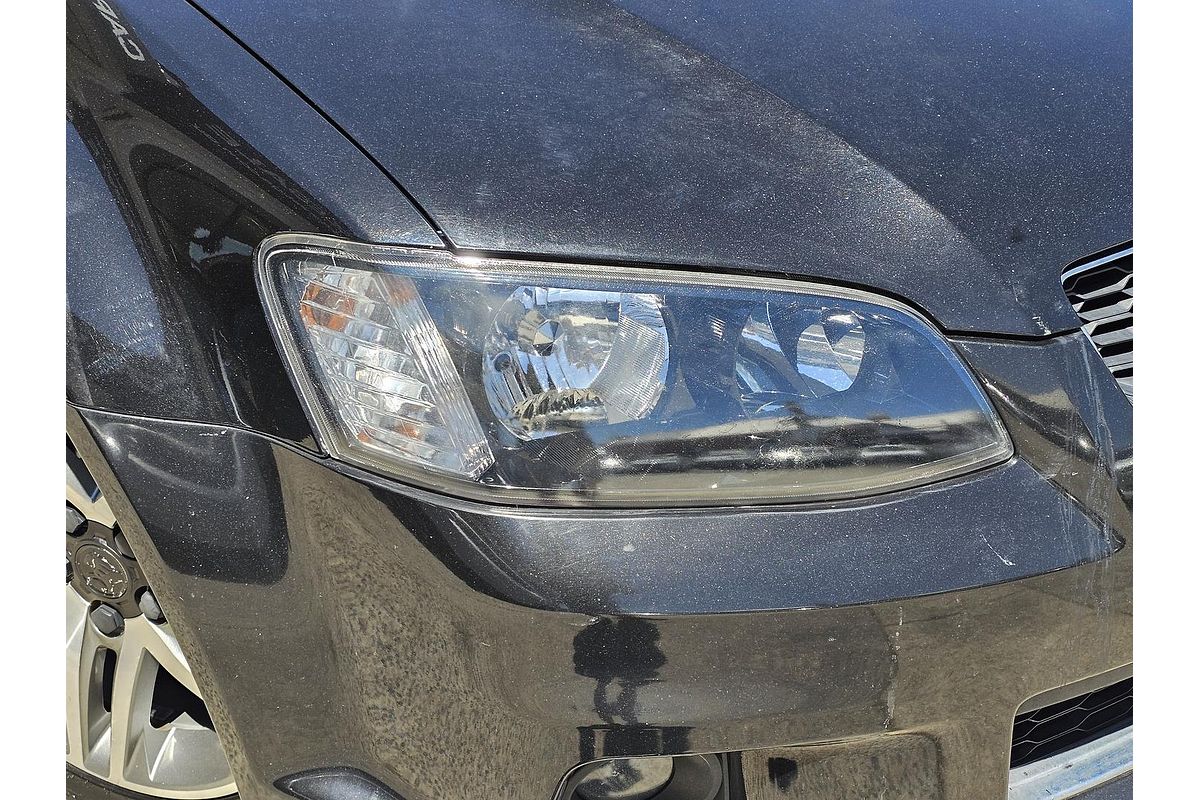 2012 Holden Commodore SV6 VE Series II