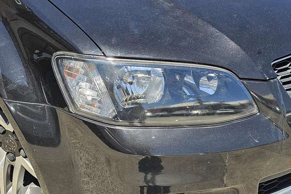 2012 Holden Commodore SV6 VE Series II