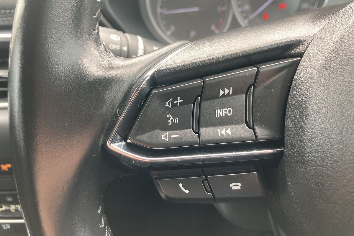 2018 Mazda CX-5 GT KF Series