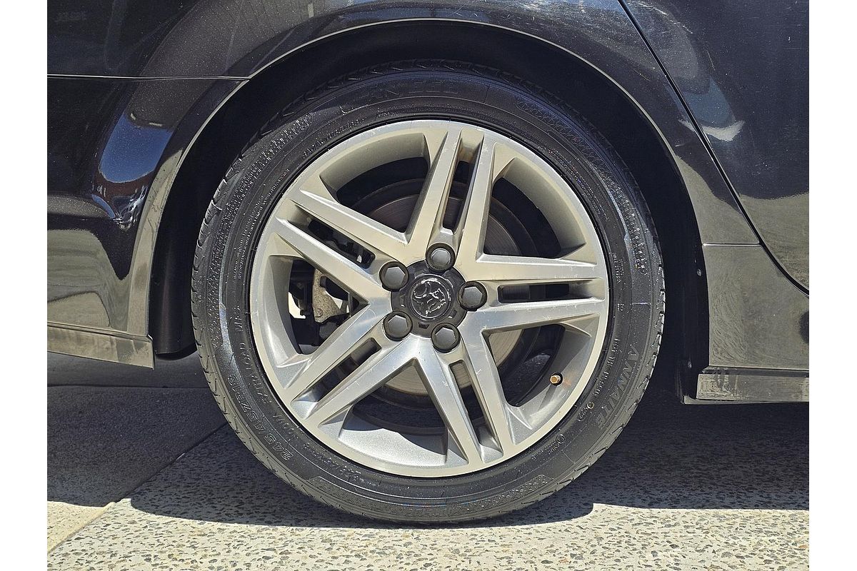 2012 Holden Commodore SV6 VE Series II