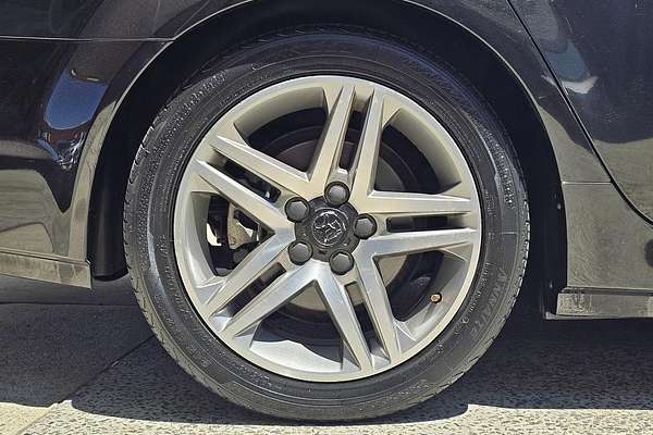 2012 Holden Commodore SV6 VE Series II