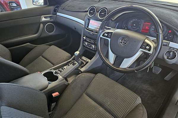 2012 Holden Commodore SV6 VE Series II