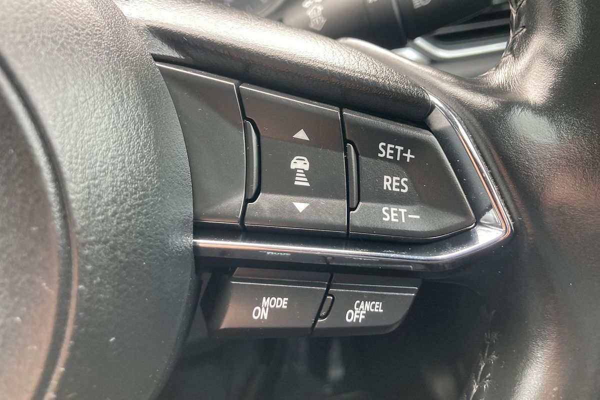 2018 Mazda CX-5 GT KF Series