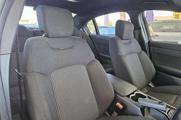 2012 Holden Commodore SV6 VE Series II