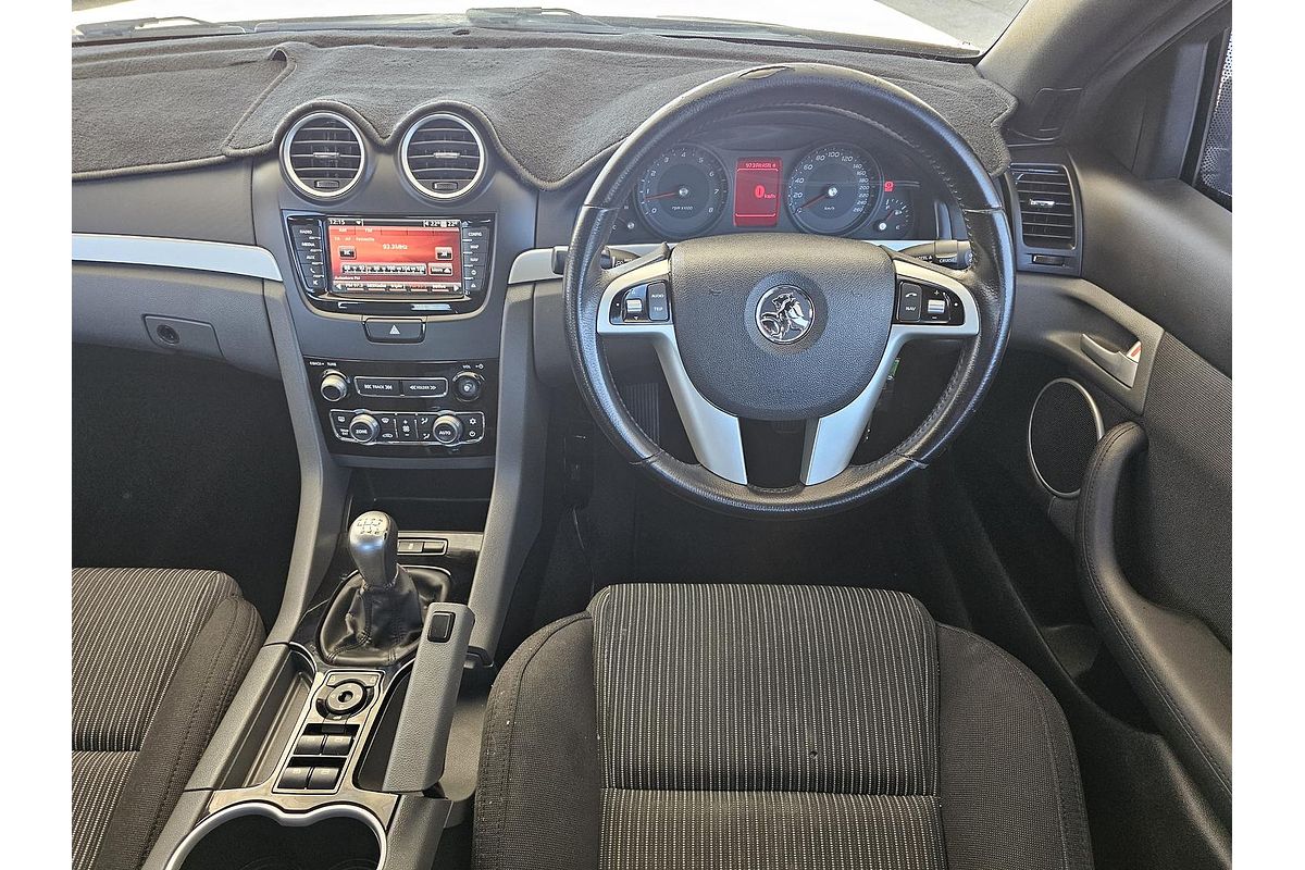 2012 Holden Commodore SV6 VE Series II