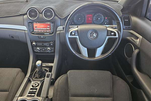 2012 Holden Commodore SV6 VE Series II