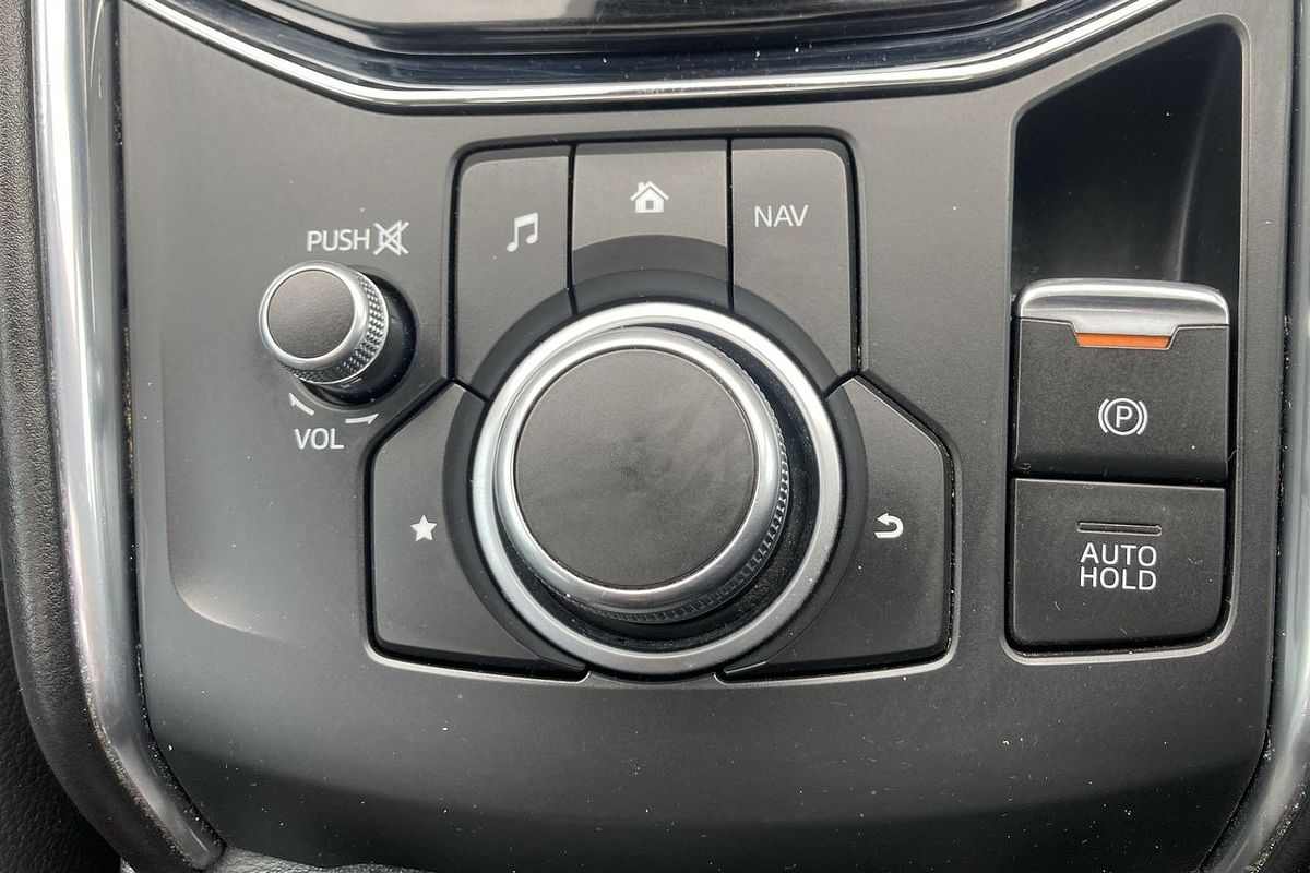 2018 Mazda CX-5 GT KF Series