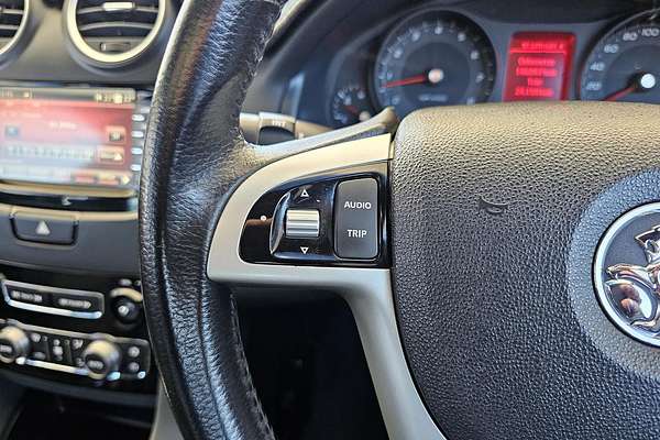 2012 Holden Commodore SV6 VE Series II