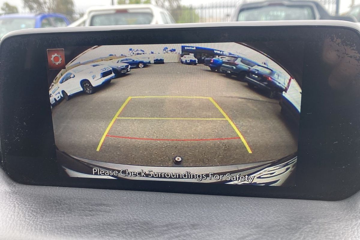 2018 Mazda CX-5 GT KF Series