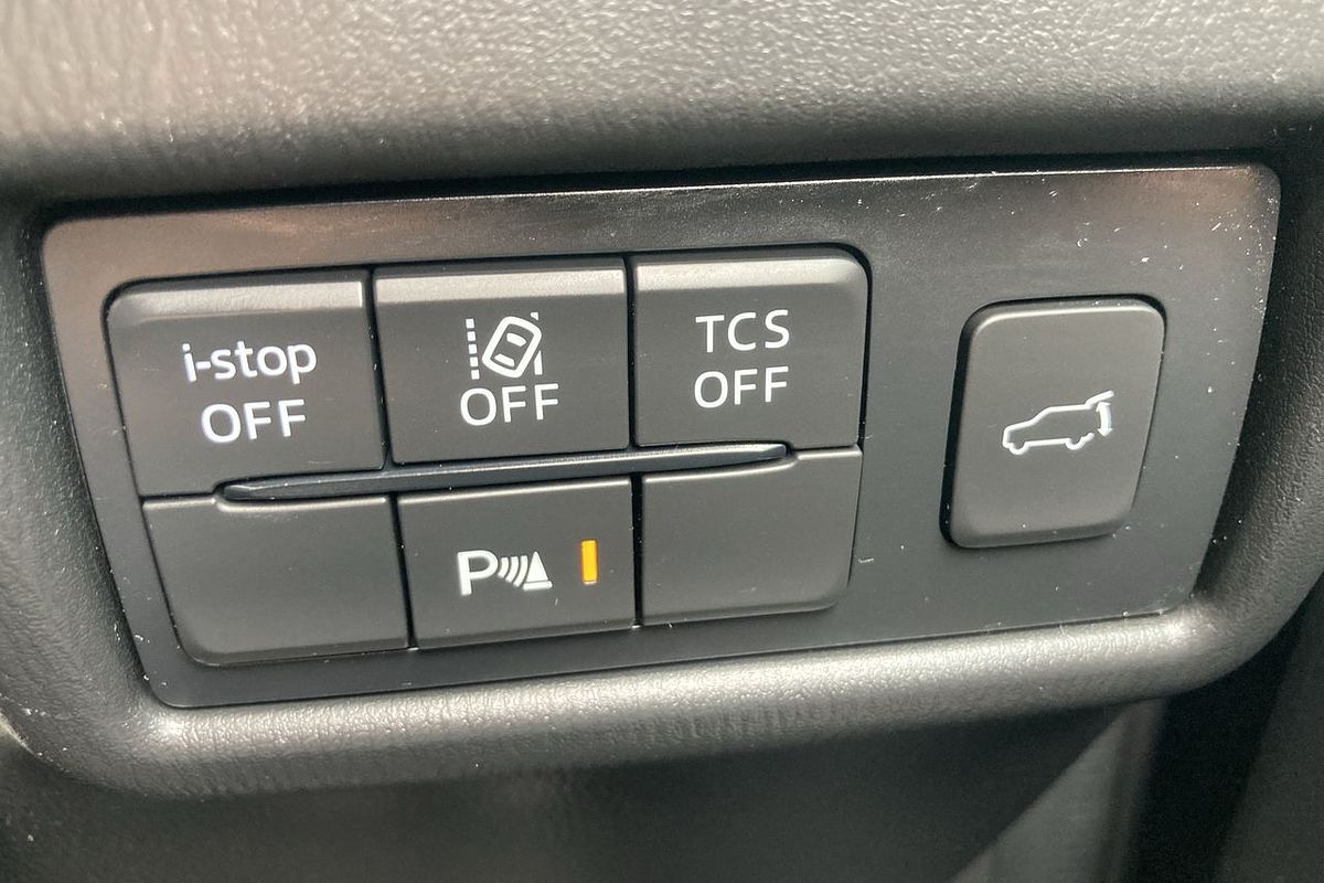 2018 Mazda CX-5 GT KF Series