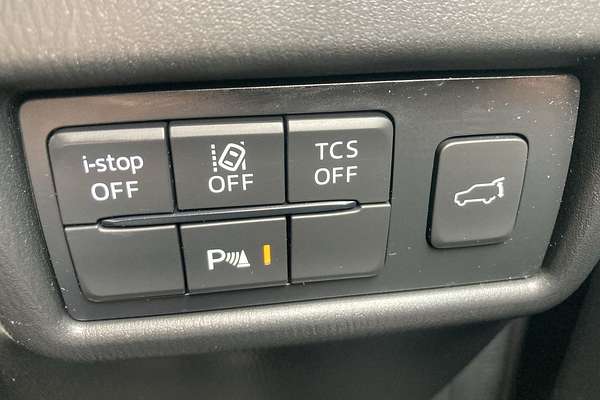 2018 Mazda CX-5 GT KF Series