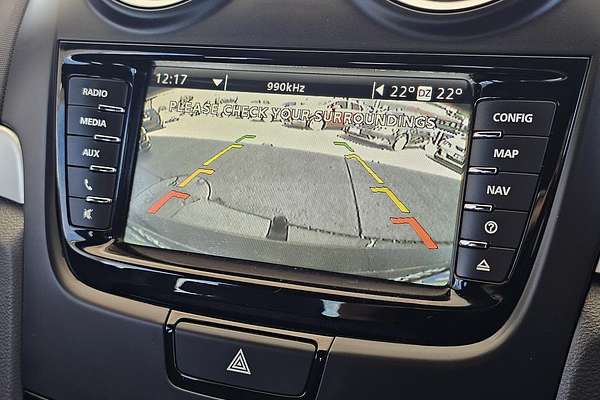 2012 Holden Commodore SV6 VE Series II