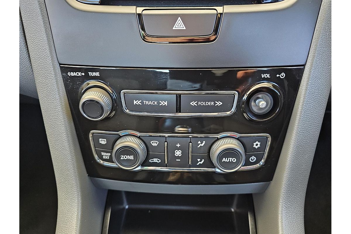 2012 Holden Commodore SV6 VE Series II