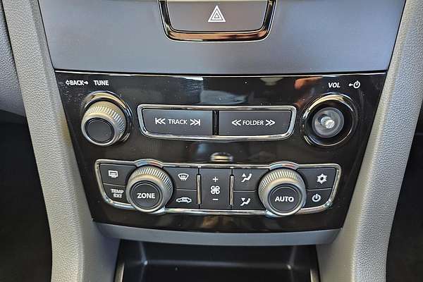 2012 Holden Commodore SV6 VE Series II