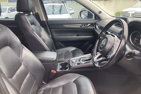 2018 Mazda CX-5 GT KF Series