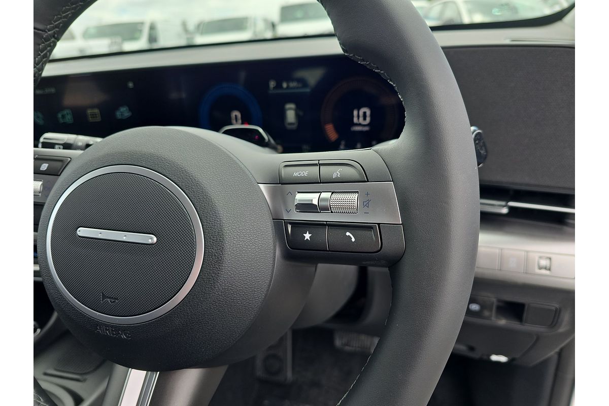 2025 Hyundai Kona SX2.V3