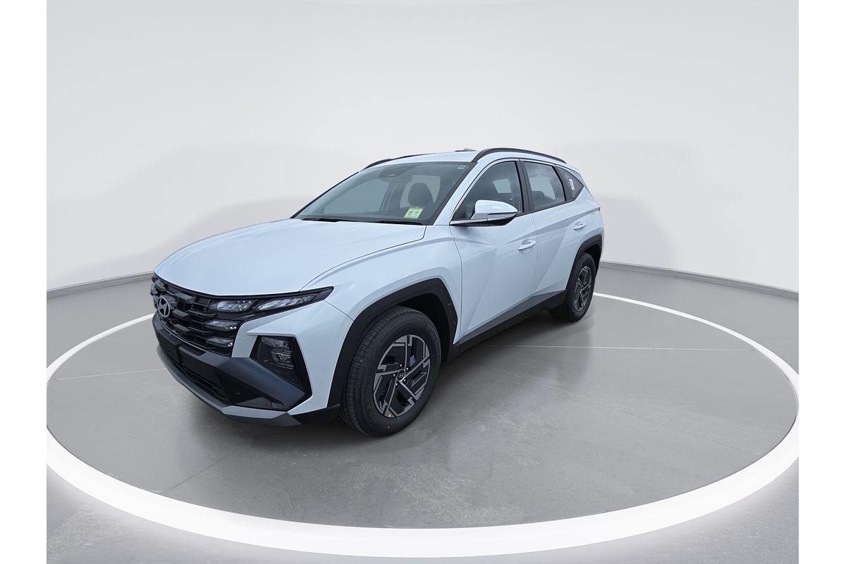 2025 Hyundai Tucson NX4.V4