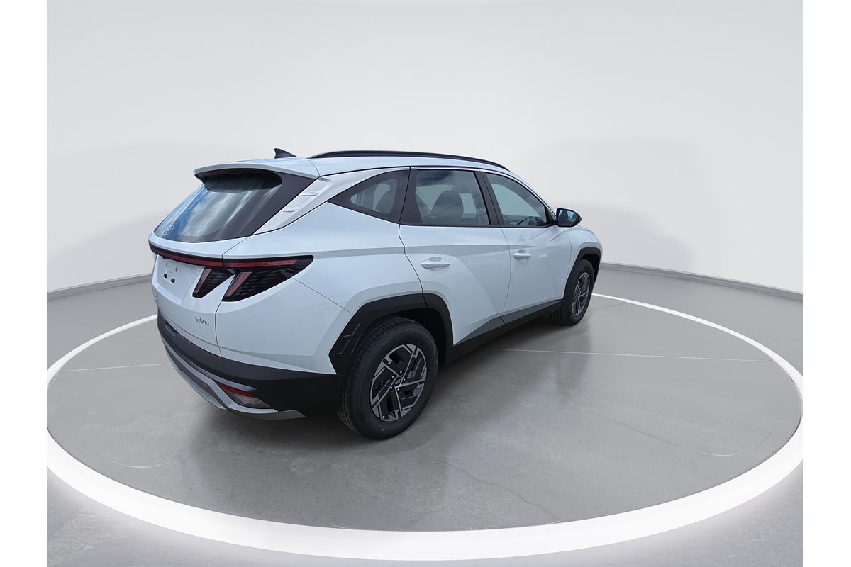 2025 Hyundai Tucson NX4.V4