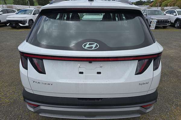 2025 Hyundai Tucson NX4.V4