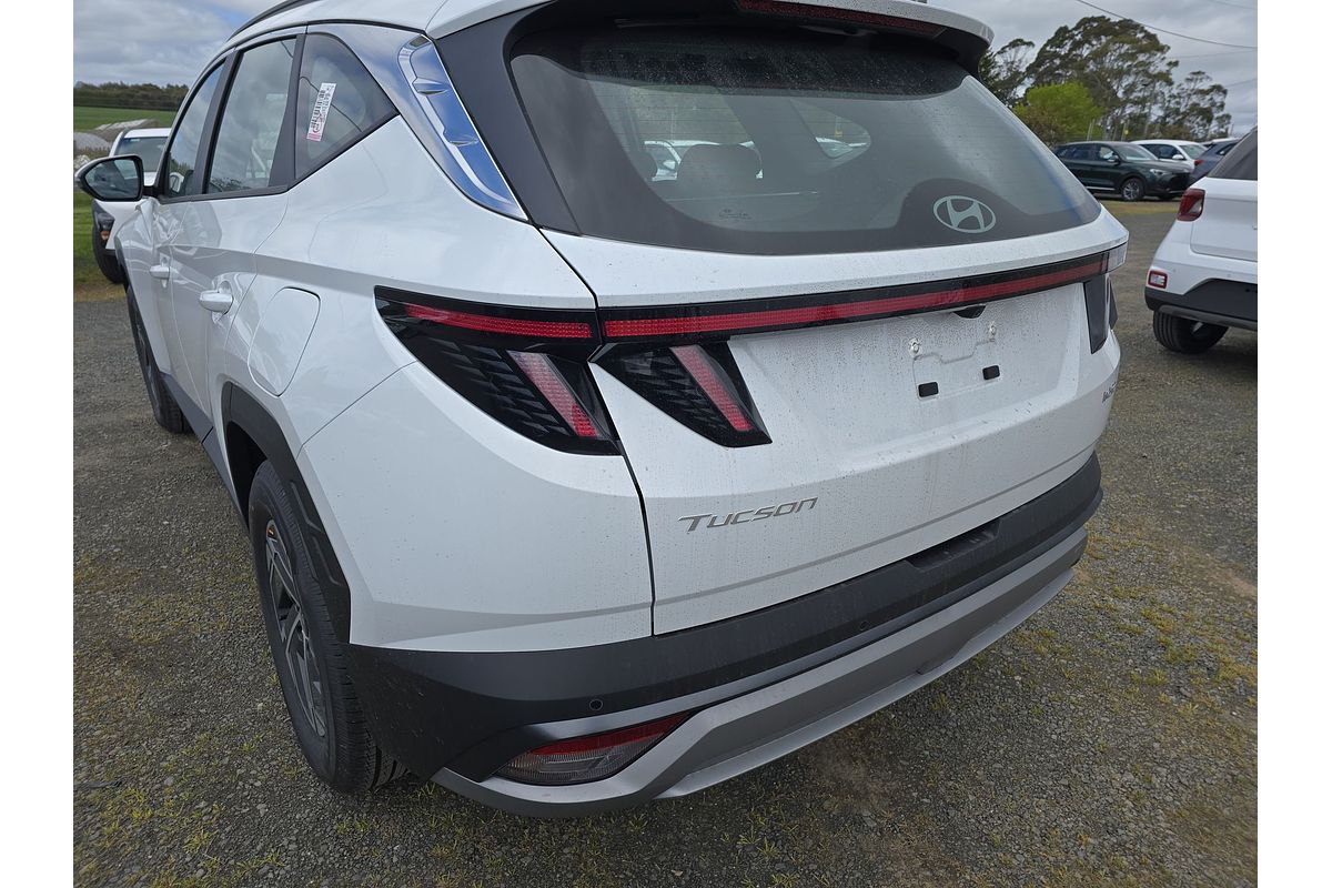 2025 Hyundai Tucson NX4.V4