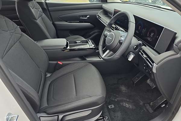 2025 Hyundai Tucson NX4.V4