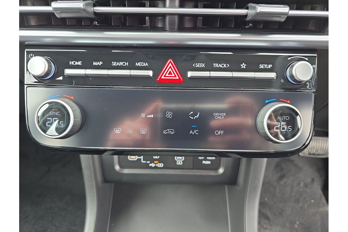 2025 Hyundai Tucson NX4.V4