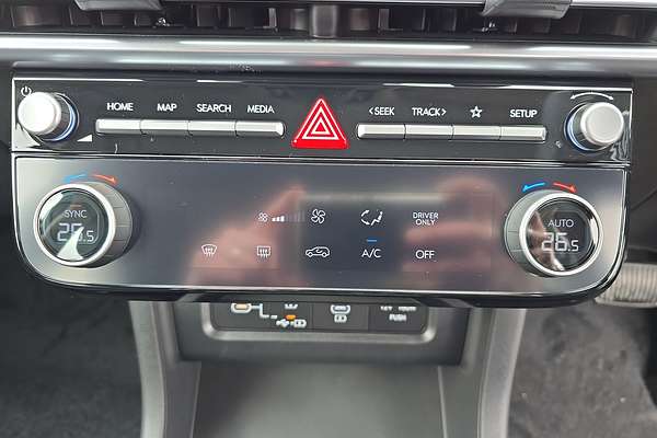 2025 Hyundai Tucson NX4.V4