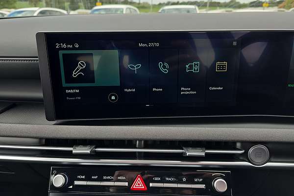 2025 Hyundai Tucson NX4.V4