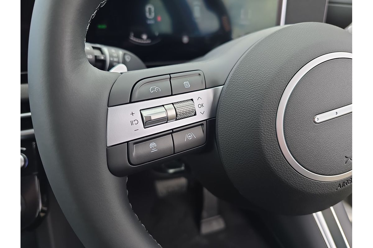 2025 Hyundai Tucson NX4.V4