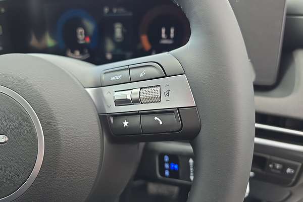 2025 Hyundai Tucson NX4.V4