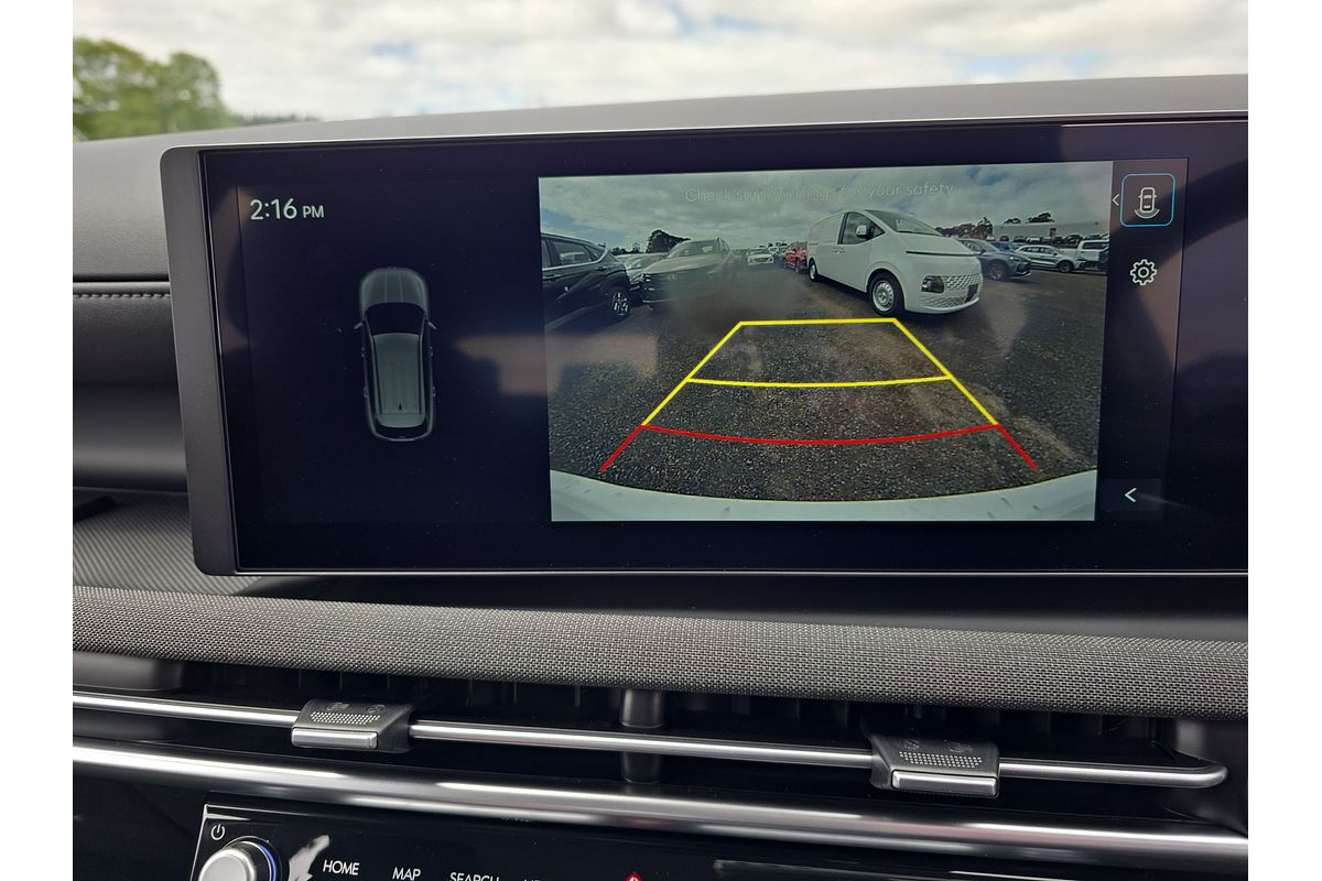 2025 Hyundai Tucson NX4.V4