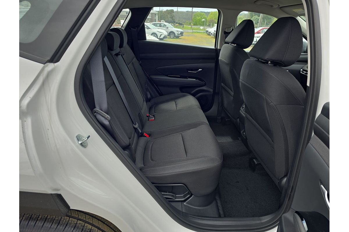 2025 Hyundai Tucson NX4.V4