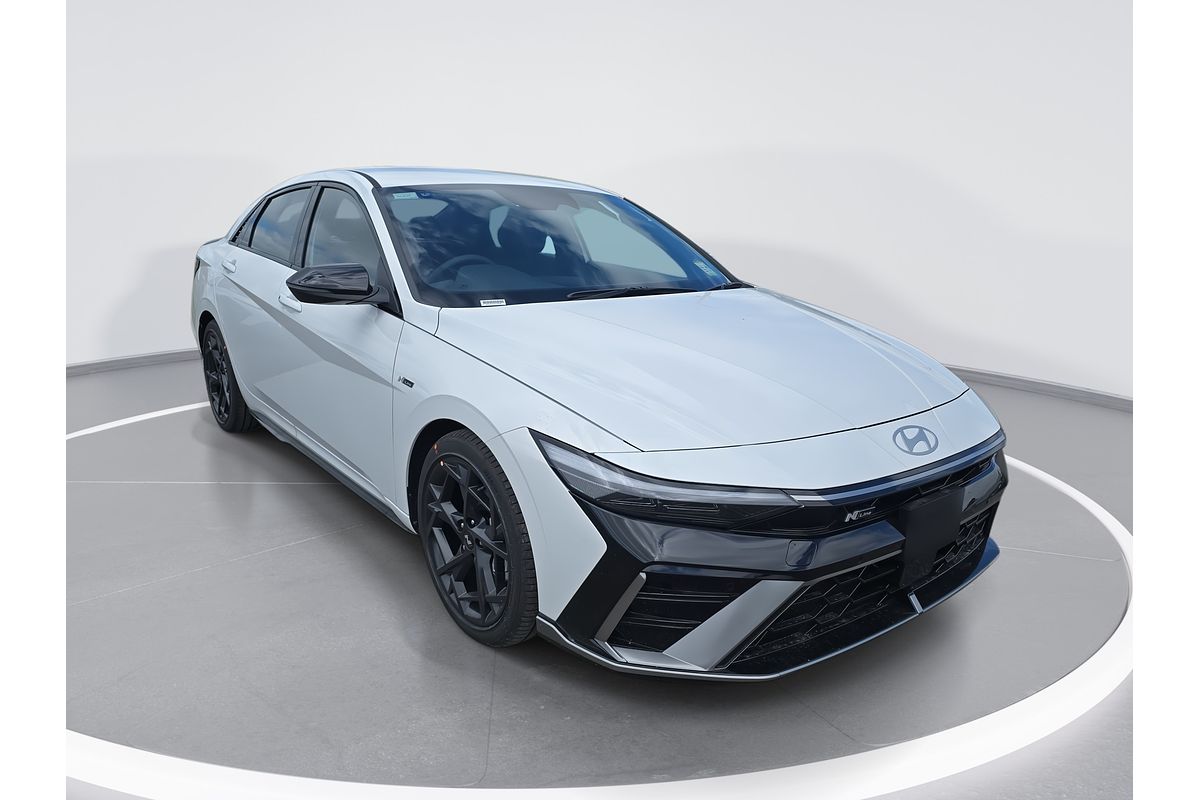 2025 Hyundai i30 N Line CN7.V3