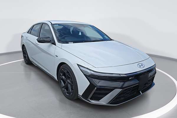 2025 Hyundai i30 N Line CN7.V3